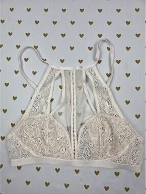 Victorias Secret High Line Lace Very sexy XS Bralette Bra Top Tank